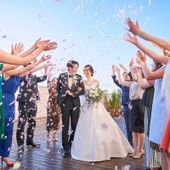 2組限定【結婚式×二次会×宿泊】BIG3!大満足の1日が叶う