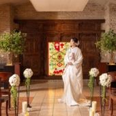 【神前式+披露パーティ】ご希望に合わせて挙式神社が選べる神前