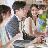 ありがとうを伝える*家族だけの小さな結婚式~挙式・会食~