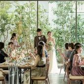 タイパコスパ◎《30名~》カジュアルウェディングプラン