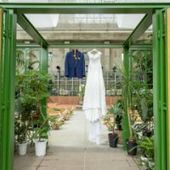 全天候型ガーデンでお得に叶えるWD!27年1・2月限定プラン