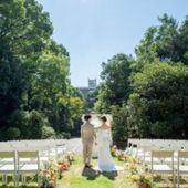 お得に叶える!ガーデン挙式+会食 少人数ウエディング