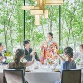 家族・少人数婚《20名85万円》お披露目weddingプラン
