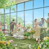 =2025年7~9月挙式=【40名165万円】夏婚プラン