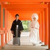 《春日大社公式提携》神前式&お披露目会 118万円/20名