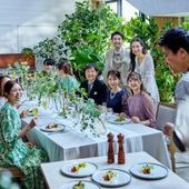 【少人数・会食】お得な割引プラン!27年8月まで