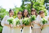 【春婚26年3~5月】海外風カジュアルガーデン挙式も叶う