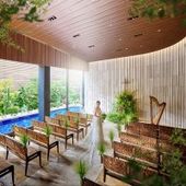 【26年3月~5月】プラチナ通りの新緑と陽光に包まれる春婚