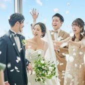 家族WD《6名~》大切なゲストと過ごす挙式+会食プラン