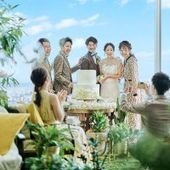 タイパコスパ◎《30名~》カジュアルウェディングプラン