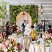 【先着5組】2026年5-6月挙式+披露宴◆春婚割引プラン
