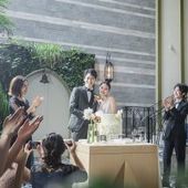 【5組】26年5-6月挙式+披露宴◆春婚ランクUP割引プラン