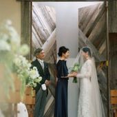 ゲストとの繋がりを紡ぐオリジナル少人数ウェディング