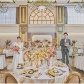 【4ヶ月以内のご結婚式*衣裳選び放題】