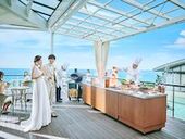 【27年3月まで】2027年春婚も*海と空に祝福される結婚式