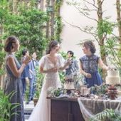 【最大98万割引プラン】通年/お得な平日ウエディング