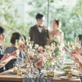 《少人数・ご家族での挙式披露宴》