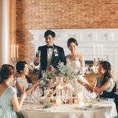 春婚Plan!2027年4月~5月【50名で120万ご優待】