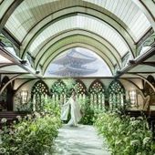 早割でお得に◎【26年1~5月】日本の美しさに包まれた結婚式