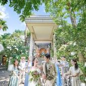 【25年8月までが一番お得】挙式&会場費割引!50名159万