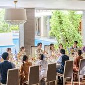 たいせつな家族や友人と過ごす特別な結婚式!40名様プラン