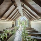 【少人数プラン*20名95万円】ご親族様との挙式&ご会食