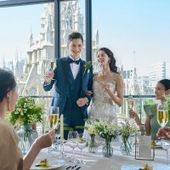 【30名108万円】ご親族&友人様との挙式&パーティー