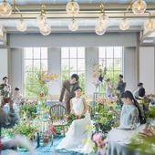 100名以上の大人数のウエディング