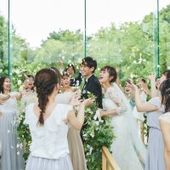 平日ウエディング