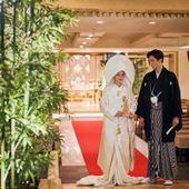 割引プラン!大宮和婚◆神前式で叶えるおもてなし40名168万