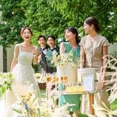 【10名99万円*ファミリーW】大切な家族での結婚式*