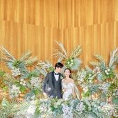 【30名挙式&会食】家族や親しい友人を招待して