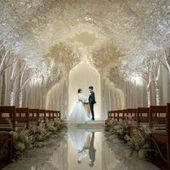 【27年1~2月の結婚式】Autumn Wedding