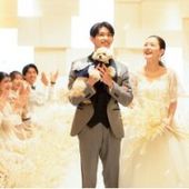 【愛犬と一緒に結婚式】大切な家族の一員と挙式+披露宴!