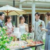 【1.5次会プラン】ご友人中心のカジュアルパーティ