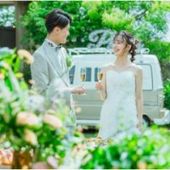 平日婚プレミアムプラン!1日1組貸切×自由自在ウェディング