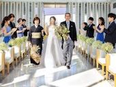 「結婚式を挙げたい!」を叶えたい 10名 600,000円