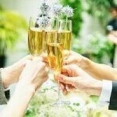 【1.5次会Party】貸切×自由な空間◎着席コース料理