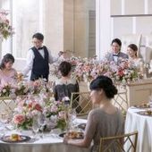 <早期大人気秋婚>2026年9~12月までの結婚式