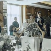 【ワンフロア貸切】少人数がお得!挙式+ご会食プラン