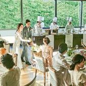 【~25年10月】緑溢れる貸切デザイナーズW◆40名182万