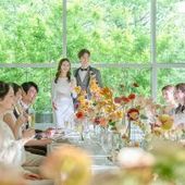 【26年2月まで】挙式+会食◆10名54万◆プライベートW