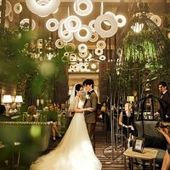 ハナユメ限定◆夕方挙式*トワイライトW◆60名219万円~