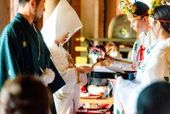 【40名236万円が164万円に!】和装での神前式&披露宴