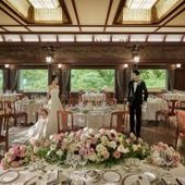 【40名〜】挙式披露宴プラン<25年10月~26年3月>