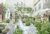 【27年6月~8月挙式】全天候型インナーガーデン付*夏婚