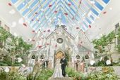 【25年3~5月挙式】全天候型で安心*春婚ハナユメ割