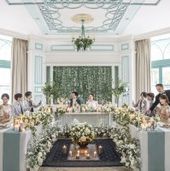 《最大77万特典》親族中心アットホームウェディング