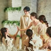 【少人数*挙式+食事会】結婚式全力応援!少人数婚におすすめ