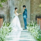 挙式のみ◆自然光が差し込むチャペルで感動セレモニー!